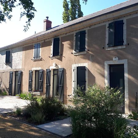 Appartement Pierres De Loire- Linge Inclus -1Er Etage La Bohalle Exteriér fotografie