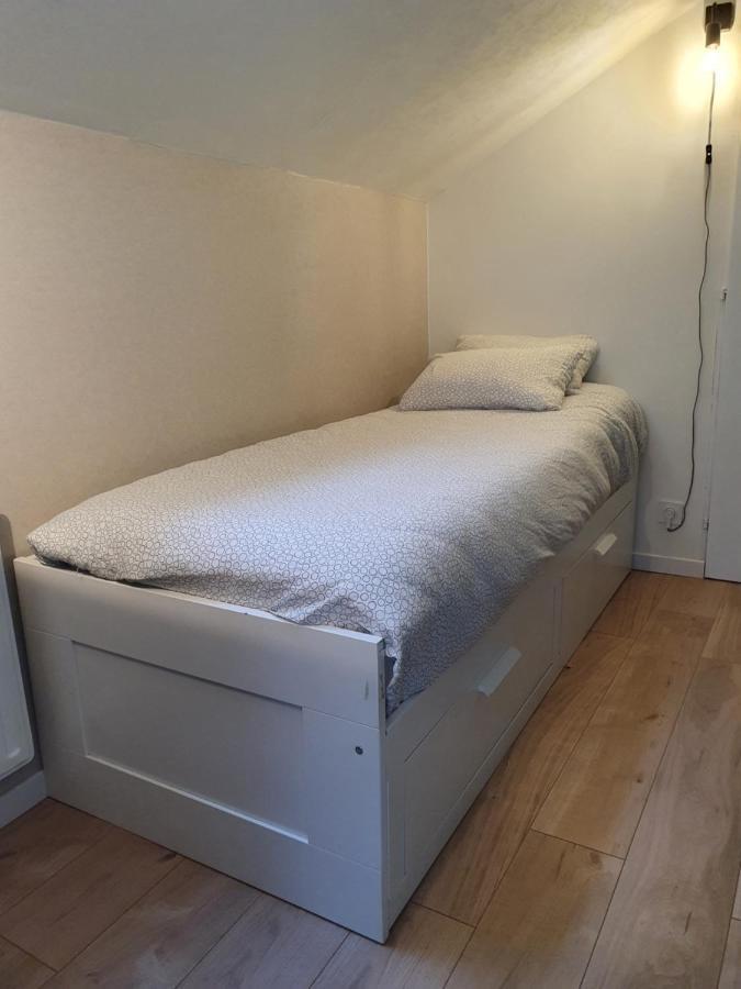 Appartement Pierres De Loire- Linge Inclus -1Er Etage La Bohalle Exteriér fotografie