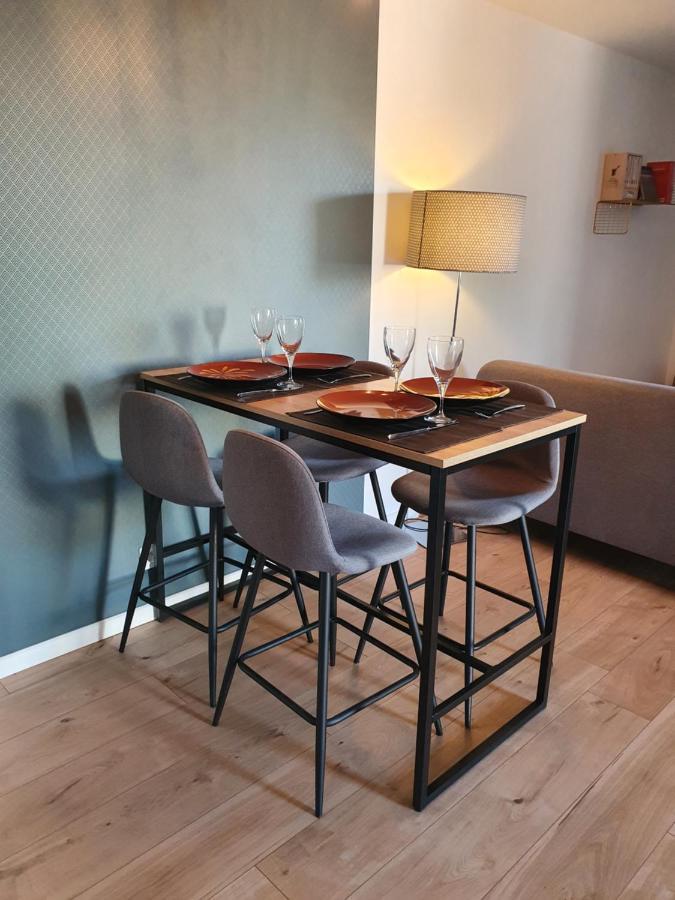 Appartement Pierres De Loire- Linge Inclus -1Er Etage La Bohalle Exteriér fotografie