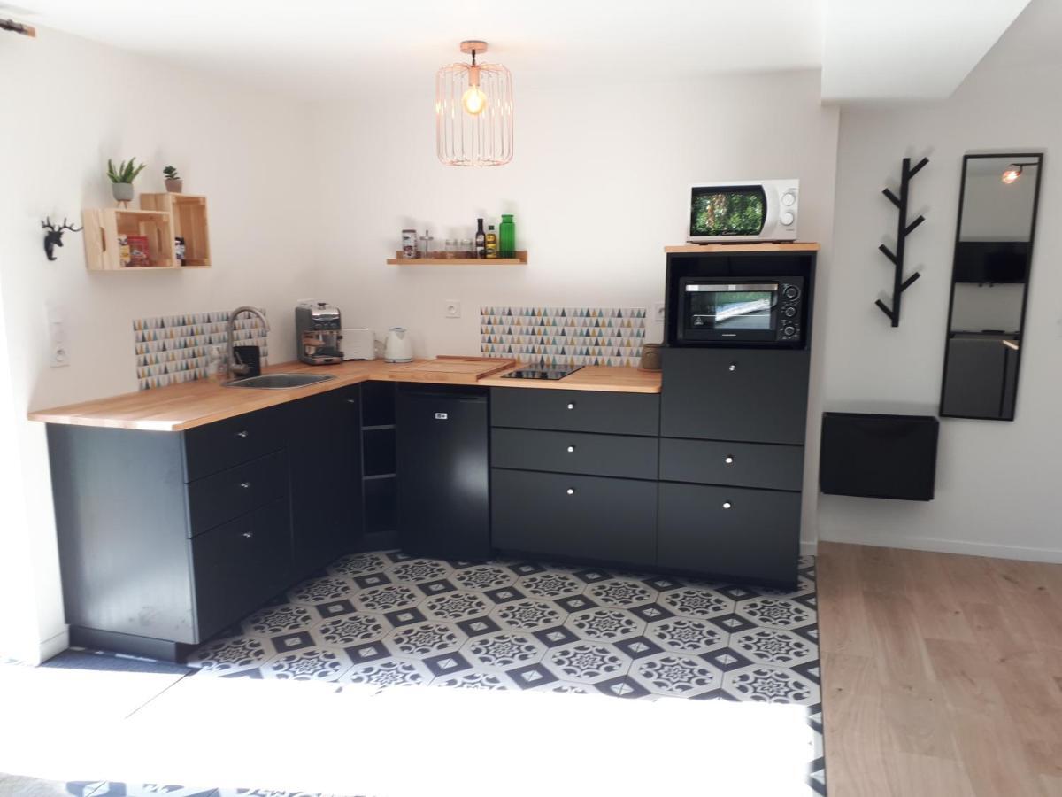Appartement Pierres De Loire- Linge Inclus -1Er Etage La Bohalle Exteriér fotografie